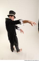 VLADIMIR ZOMBIE POSE